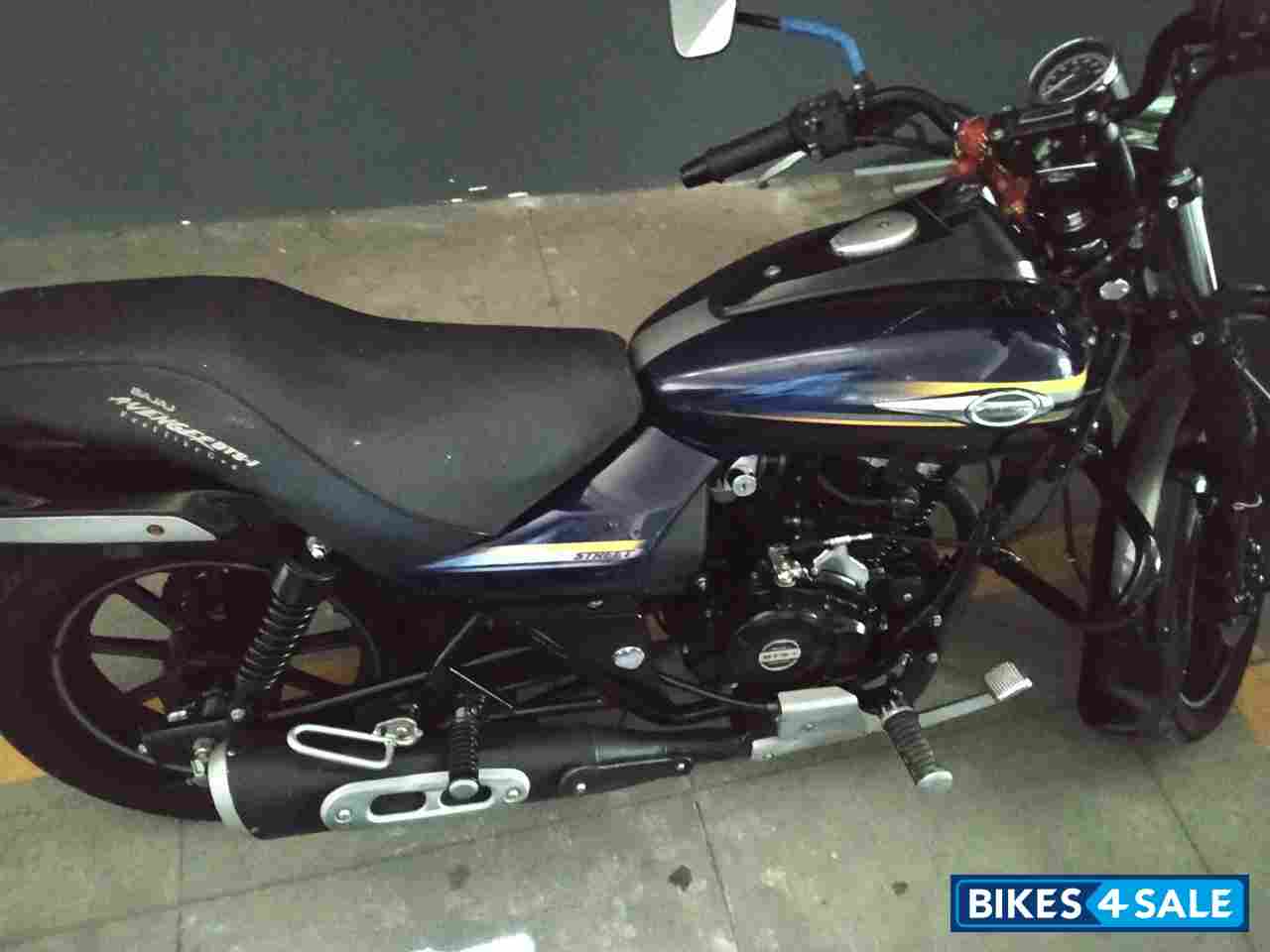 Bajaj Avenger Street 150