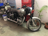 Royal Enfield Classic Gunmetal Grey 2018 Model