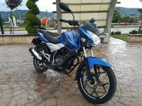 Bajaj Discover 125 ST 2014 Model