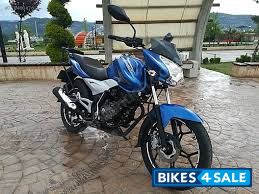 Bajaj Discover 125 ST
