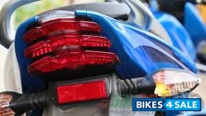 Bajaj Discover 125 ST