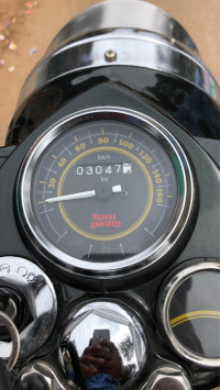 Forest Green Royal Enfield Bullet Standard 500