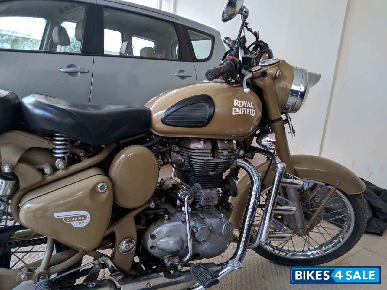 Royal Enfield Classic Desert Storm Royal Enfield Classic Desert Storm