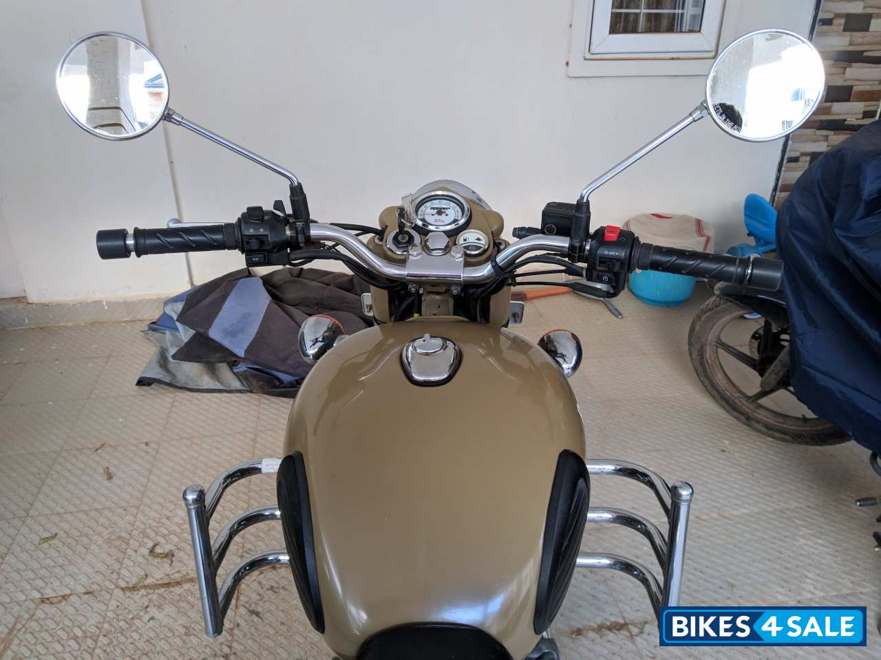 Royal Enfield Classic Desert Storm Royal Enfield Classic Desert Storm