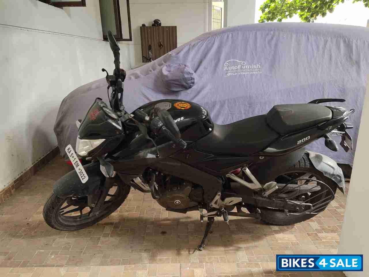 Bajaj Pulsar 200 NS Bajaj Pulsar 200 NS