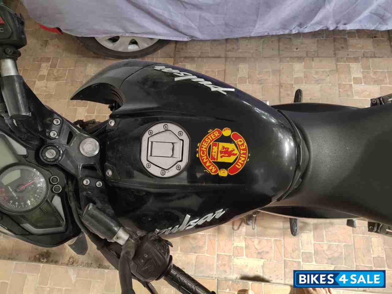 Bajaj Pulsar 200 NS Bajaj Pulsar 200 NS