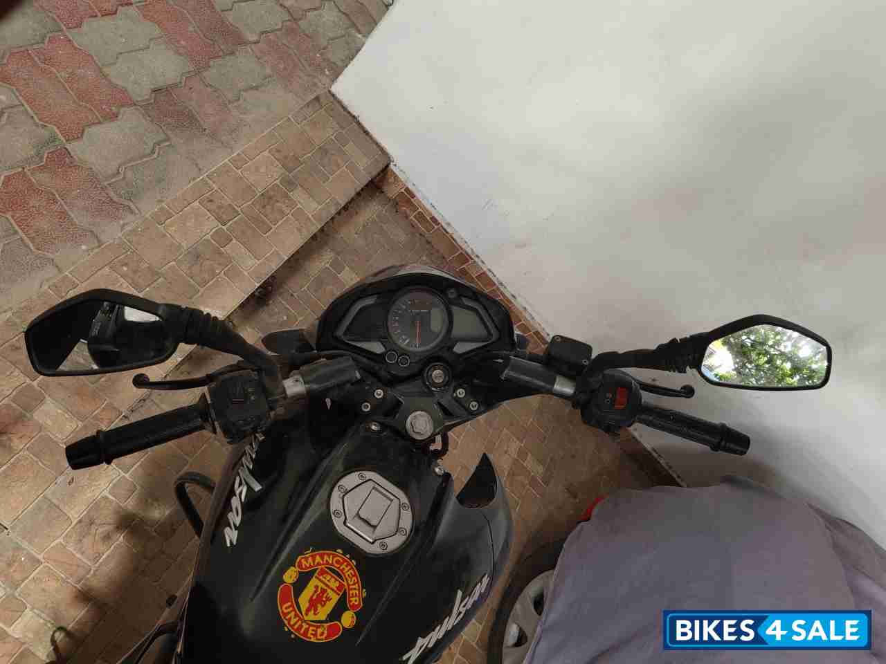 Bajaj Pulsar 200 NS Bajaj Pulsar 200 NS