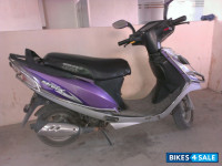 TVS Scooty Streak 2012 Model