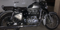 Royal Enfield Classic Gunmetal Grey 2018 Model
