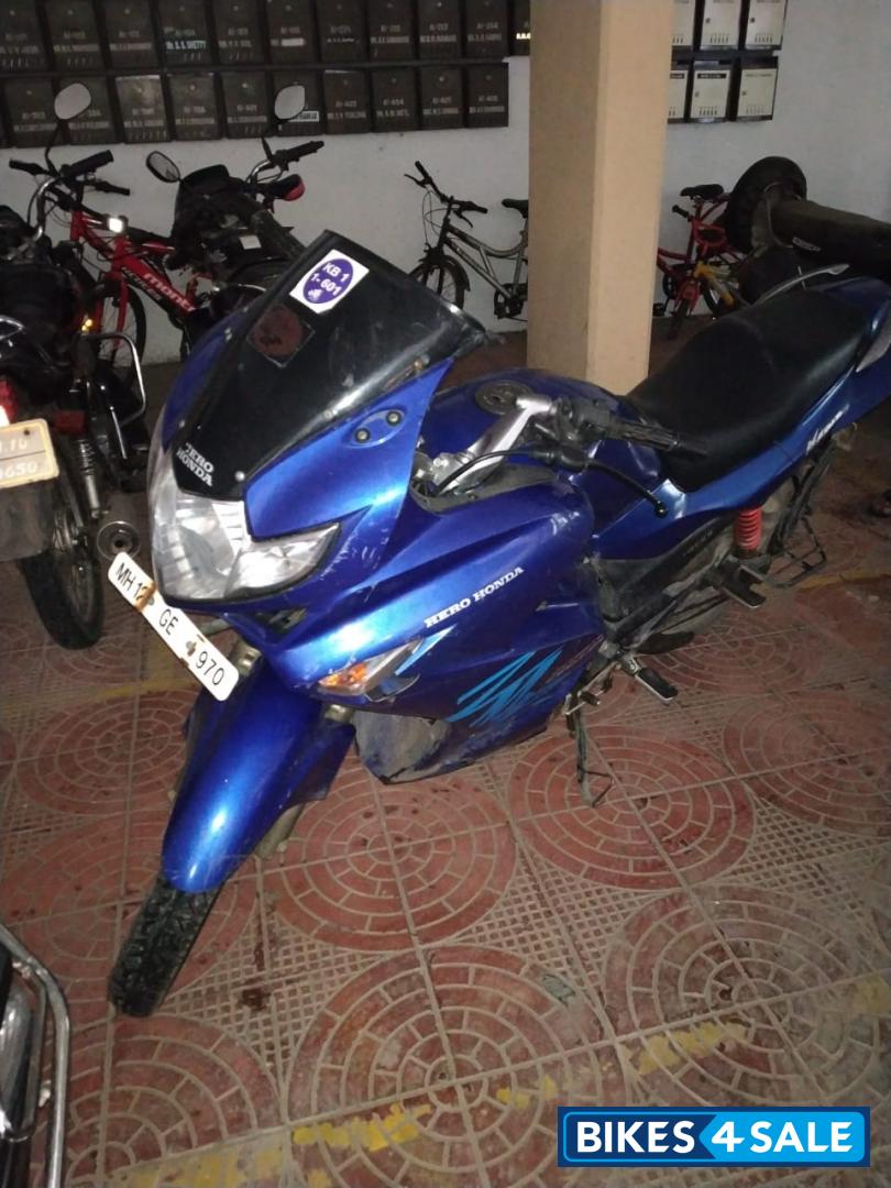 Hero Karizma ZMR