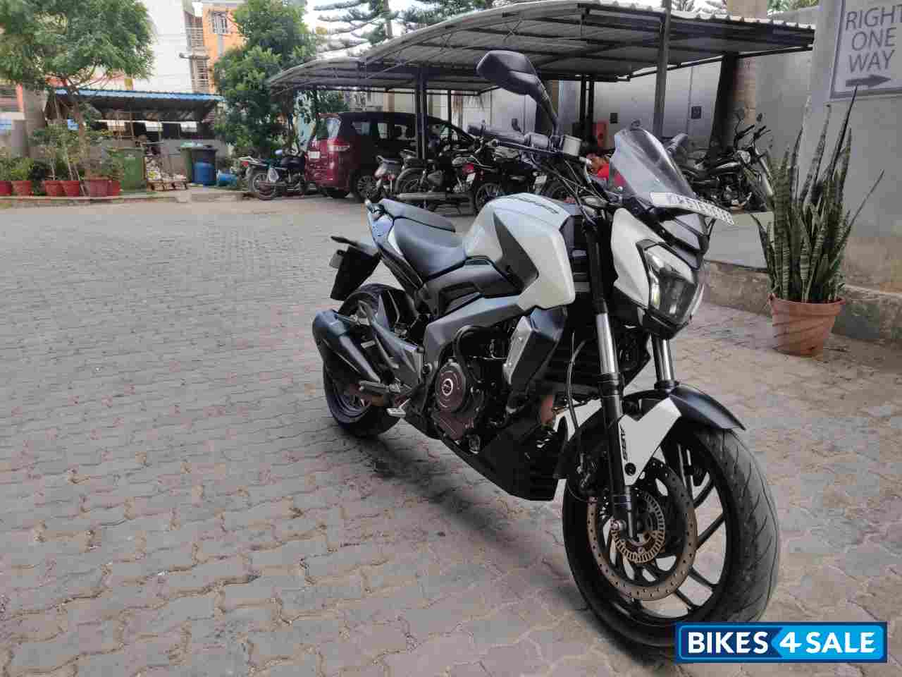 Bajaj Dominar 400 Bajaj Dominar 400