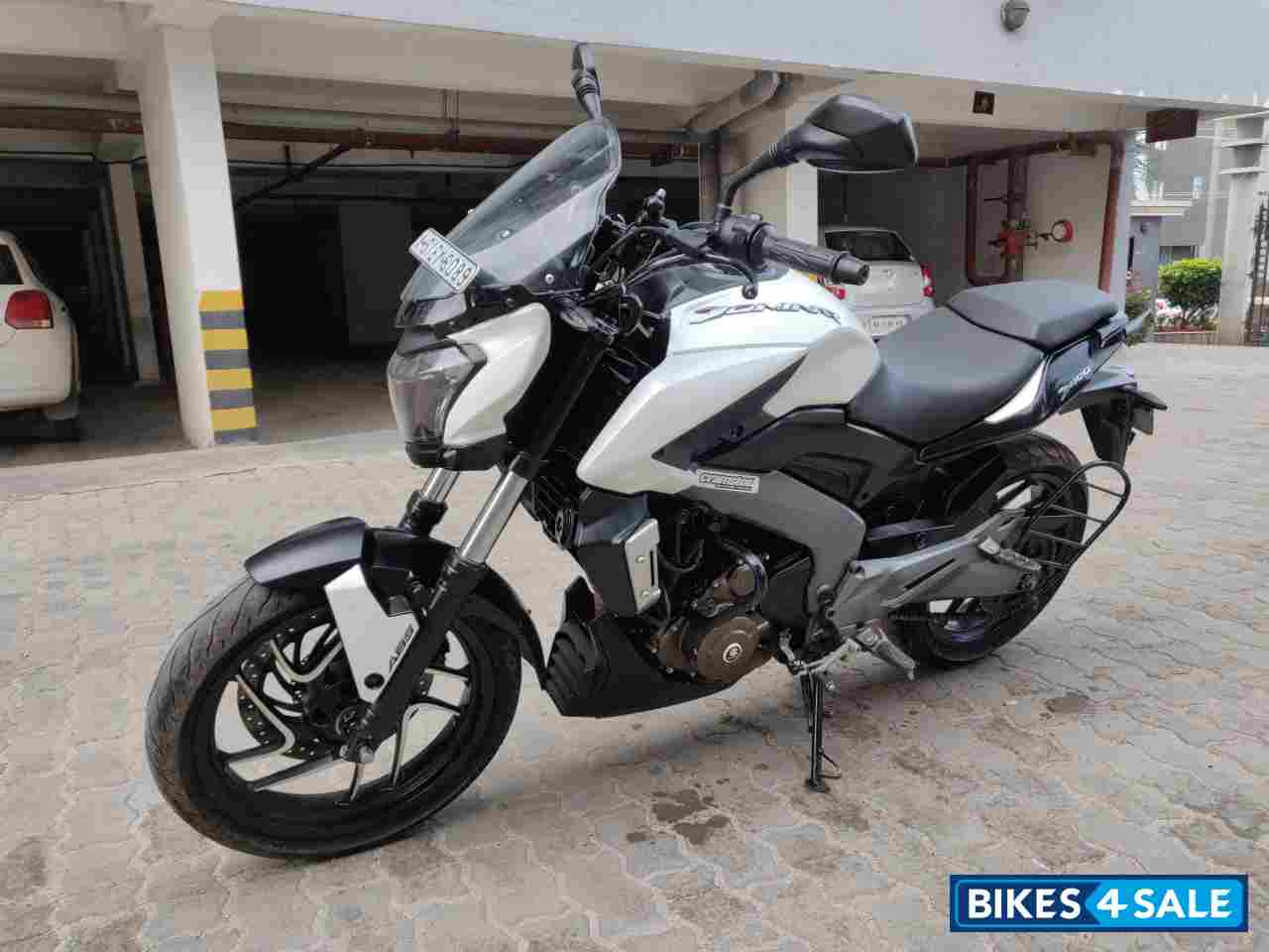 Bajaj Dominar 400 Bajaj Dominar 400