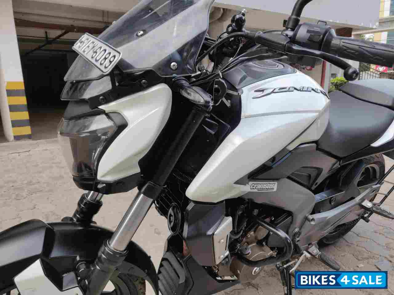 Bajaj Dominar 400 Bajaj Dominar 400