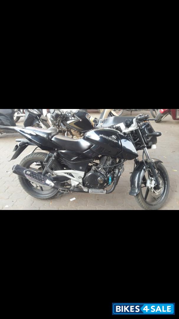 Black Bajaj Pulsar 180 DTSi