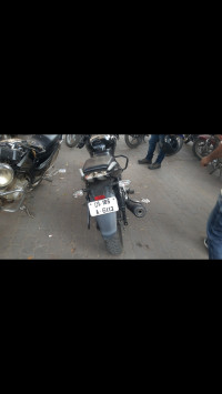 Black Bajaj Pulsar 180 DTSi