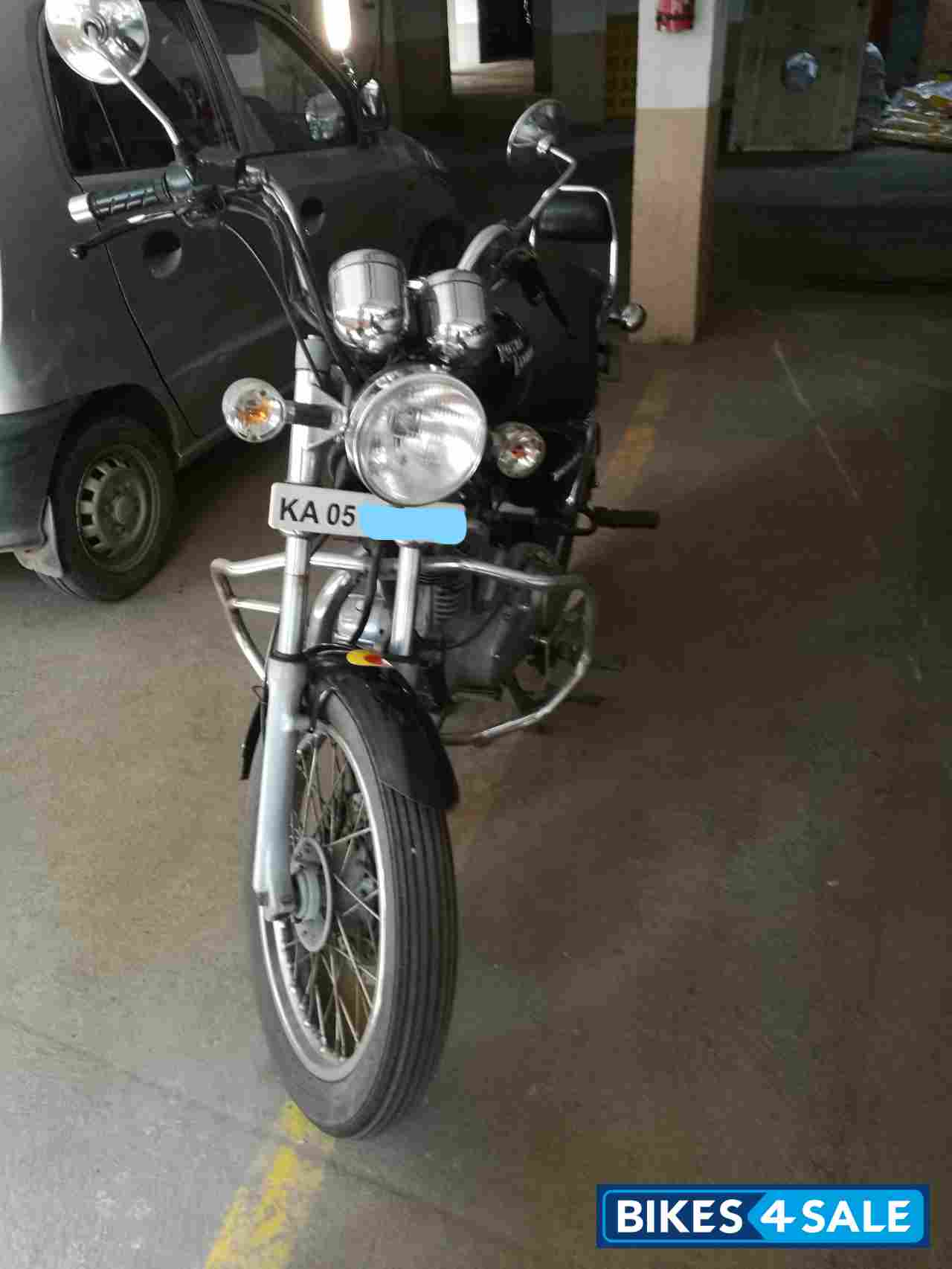 Royal Enfield Thunderbird TwinSpark 350 Royal Enfield Thunderbird TwinSpark 350