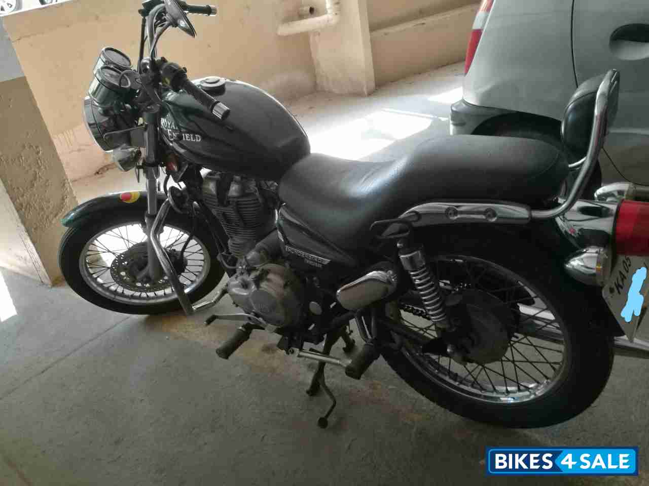 Royal Enfield Thunderbird TwinSpark 350 Royal Enfield Thunderbird TwinSpark 350