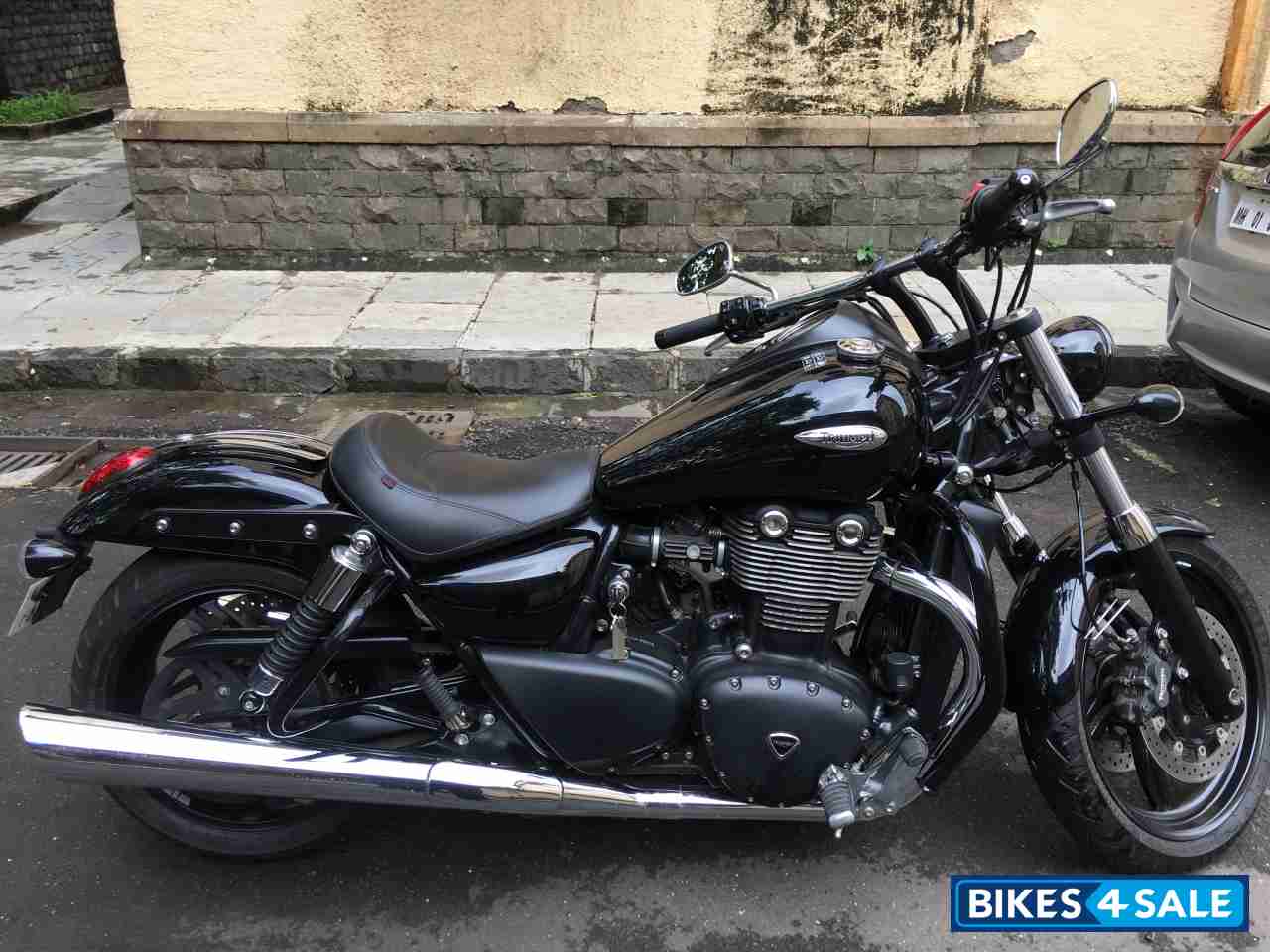 2015 triumph thunderbird storm specs