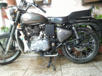 Marsh Grey Royal Enfield Bullet Standard 500