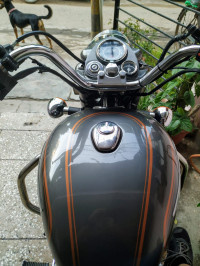 Marsh Grey Royal Enfield Bullet Standard 500
