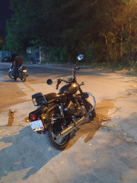 Marsh Grey Royal Enfield Bullet Standard 500