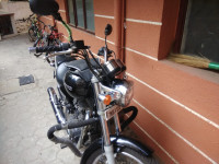 Royal Enfield Thunderbird 350 2018 Model