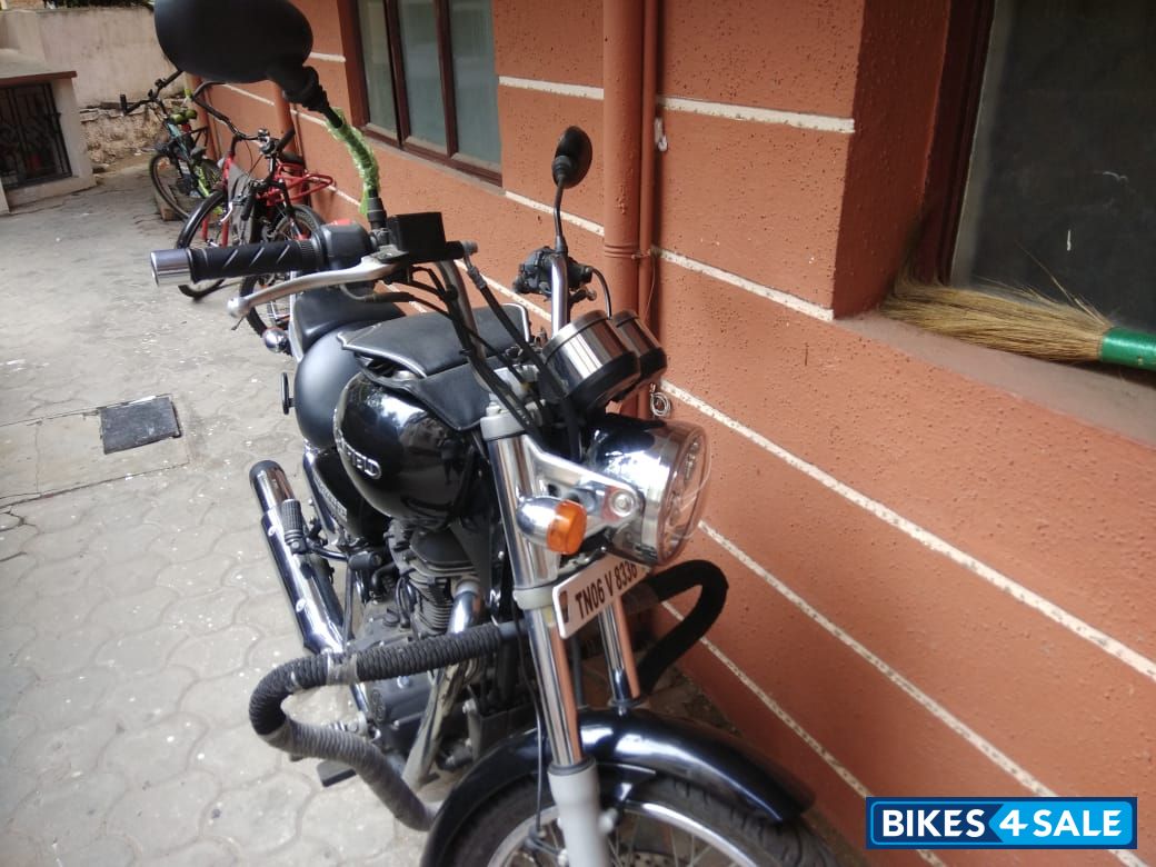 Royal Enfield Thunderbird 350