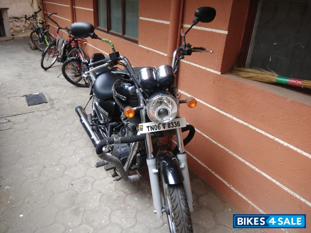 Royal Enfield Thunderbird 350 Royal Enfield Thunderbird 350