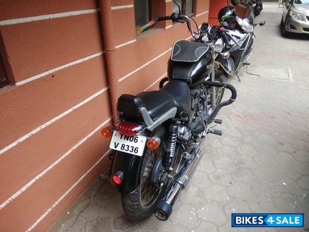 Royal Enfield Thunderbird 350 Royal Enfield Thunderbird 350