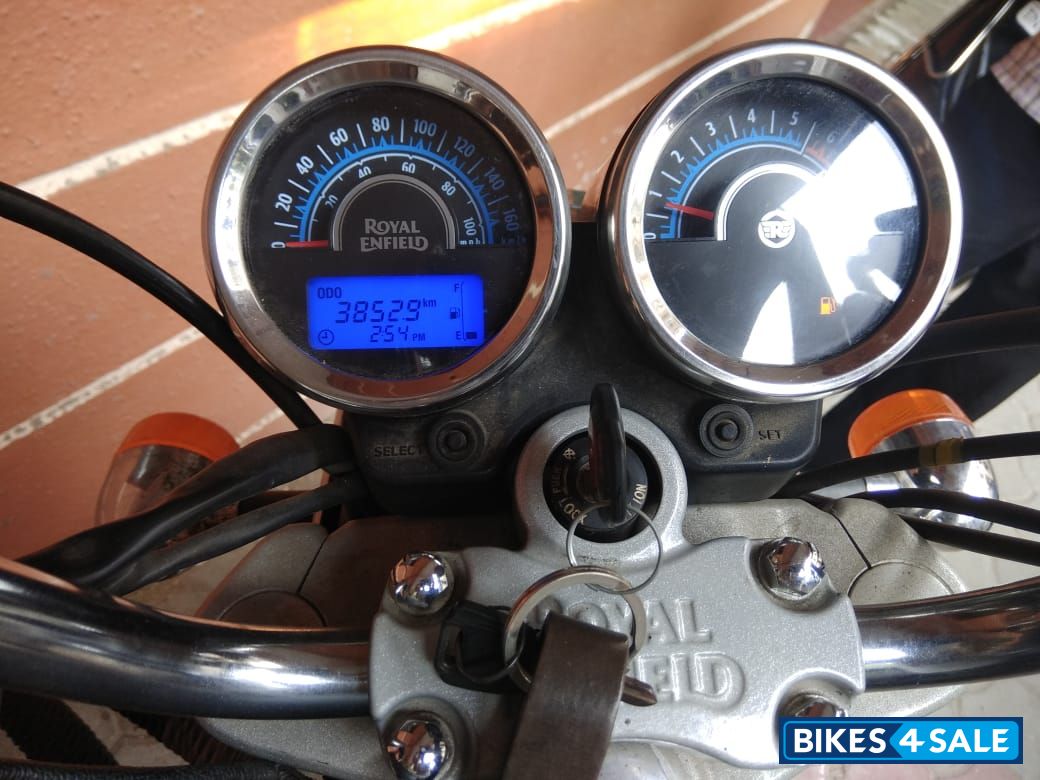 Royal Enfield Thunderbird 350 Royal Enfield Thunderbird 350