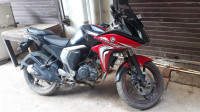 Yamaha Fazer FI V2  Model