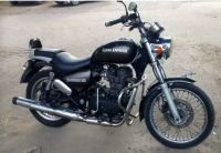 Royal Enfield Thunderbird TwinSpark 350 2014 Model