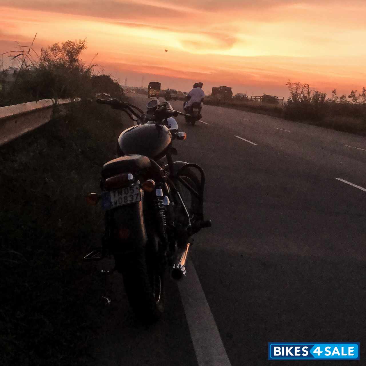 Royal Enfield Thunderbird TwinSpark 350