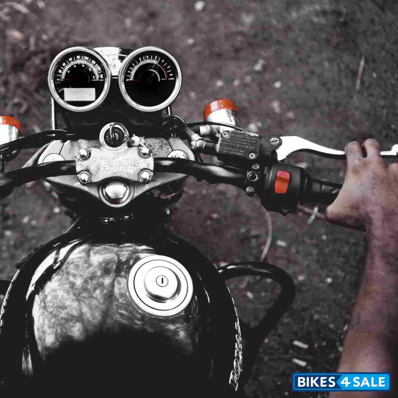 Royal Enfield Thunderbird TwinSpark 350