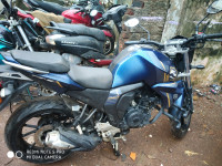 Yamaha FZ FI V2  Model