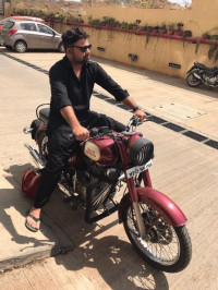 Royal Enfield Classic 350