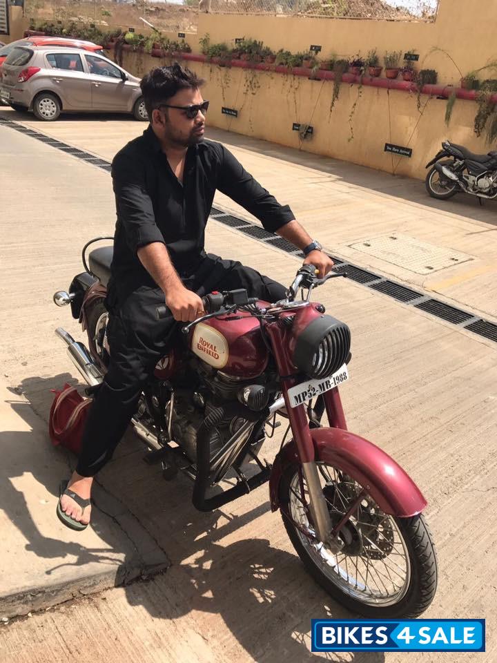 Royal Enfield Classic 350