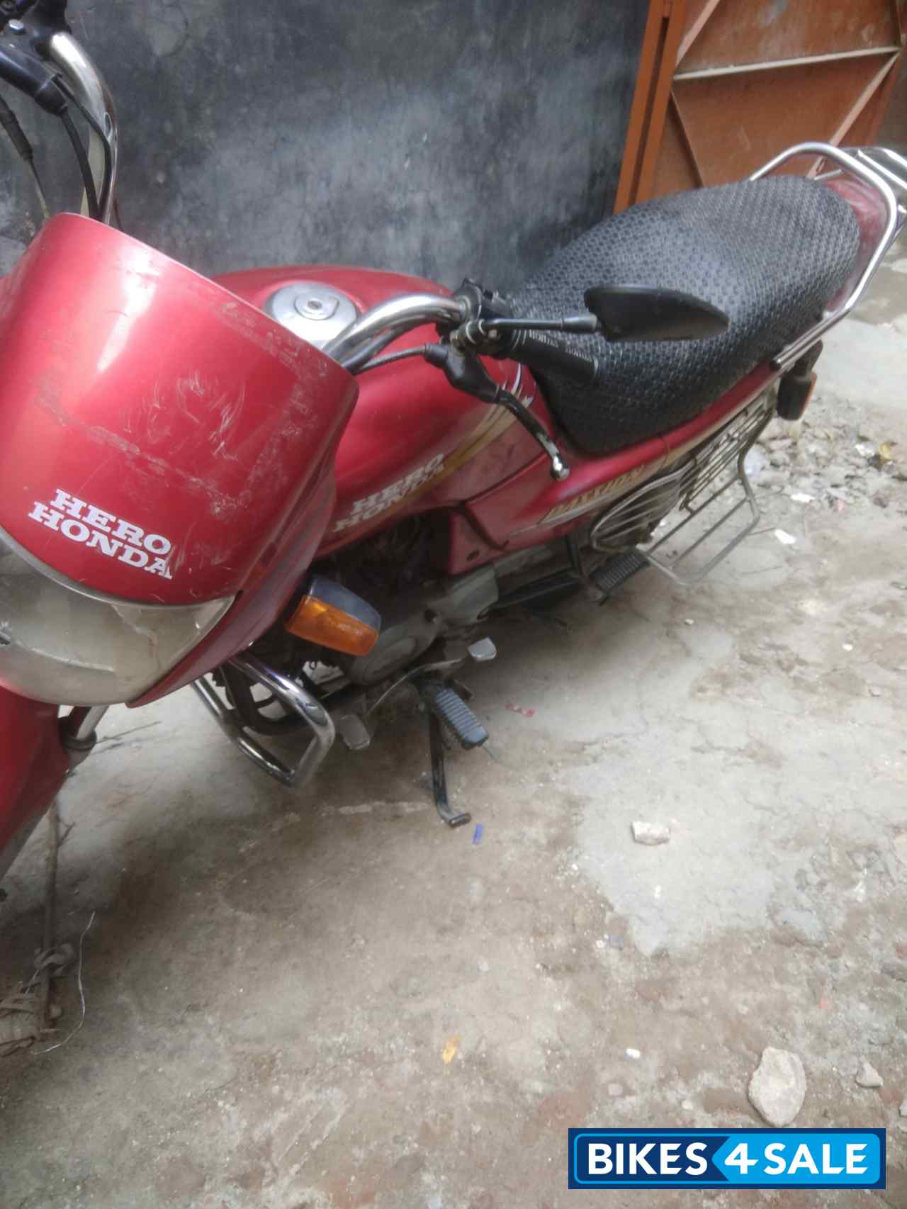 Red Hero Passion Plus