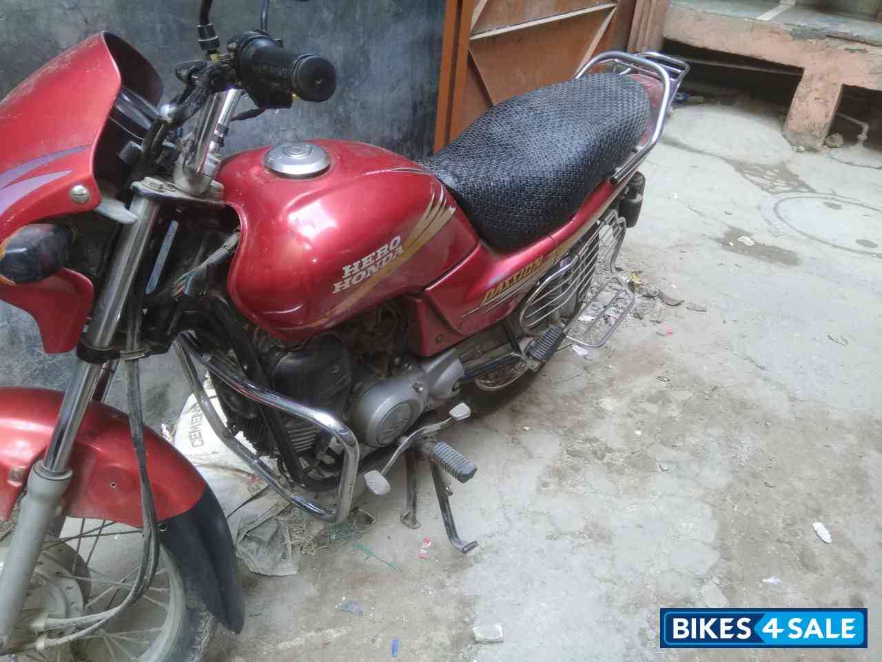 Red Hero Passion Plus