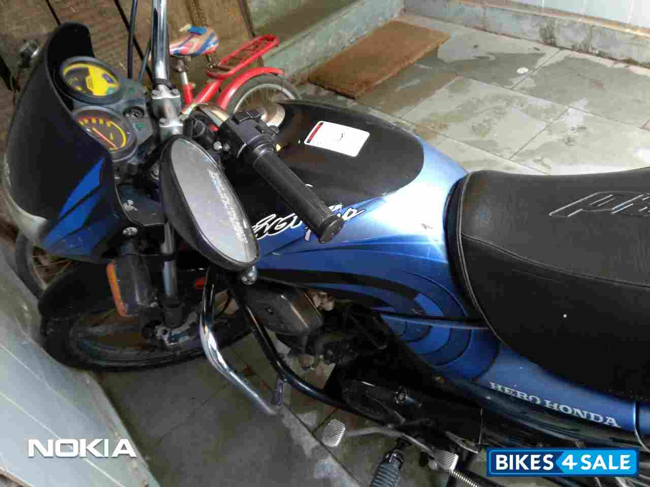 Hero Passion Plus Hero Passion Plus