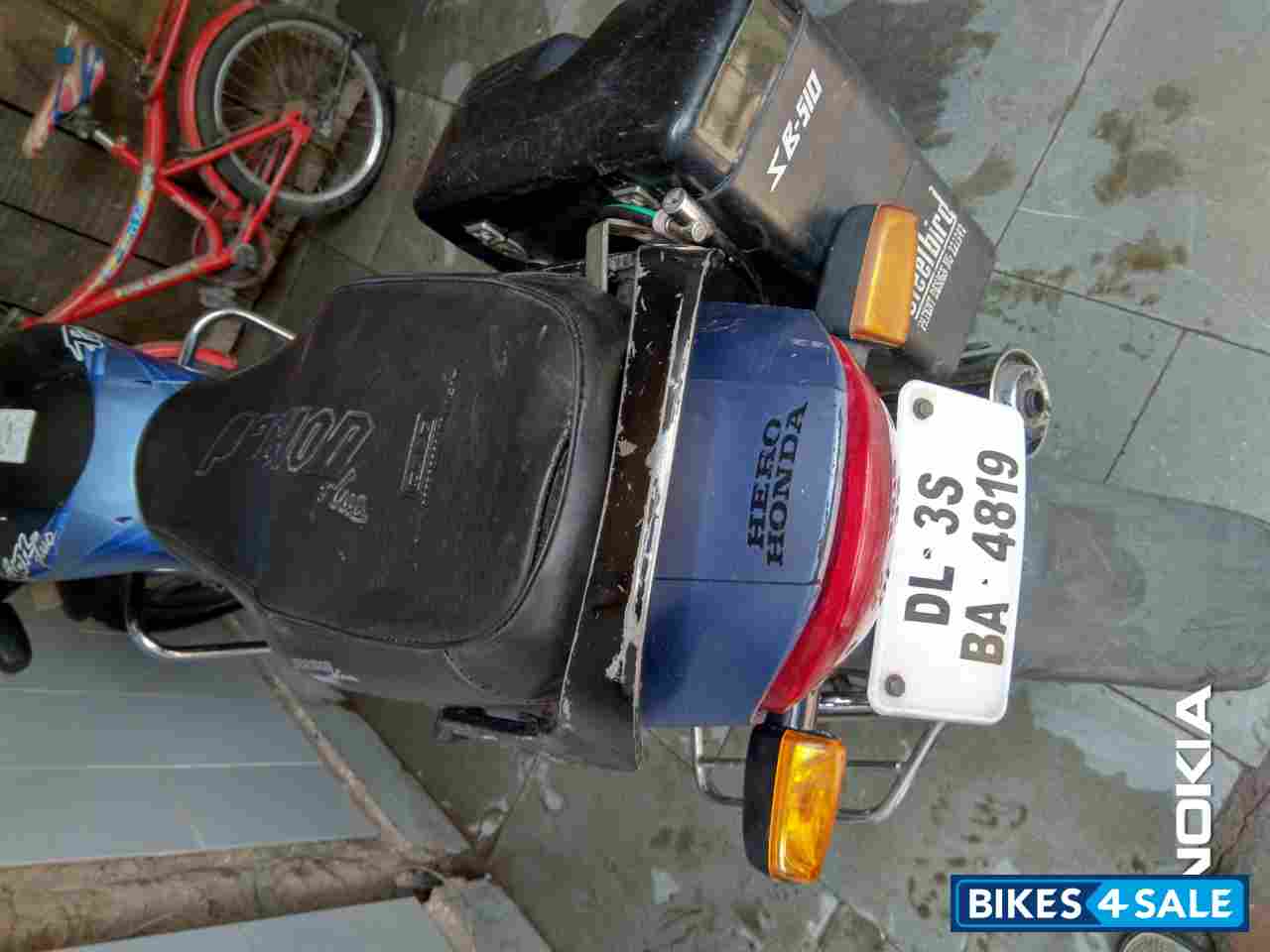 Hero Passion Plus Hero Passion Plus