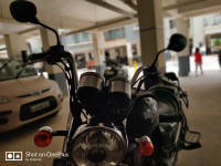 Royal Enfield Thunderbird TwinSpark 350 2013 Model