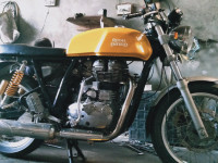 Royal Enfield Continental GT 535