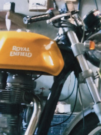 Royal Enfield Continental GT 535