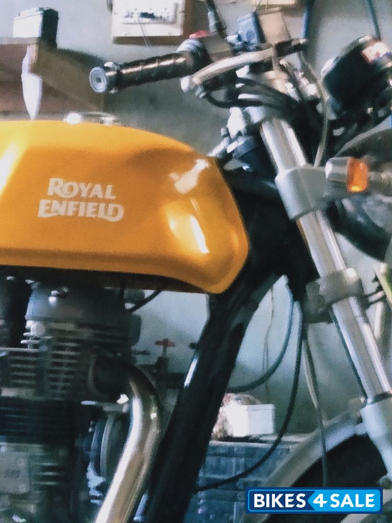 Royal Enfield Continental GT 535