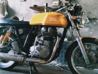 Royal Enfield Continental GT 535
