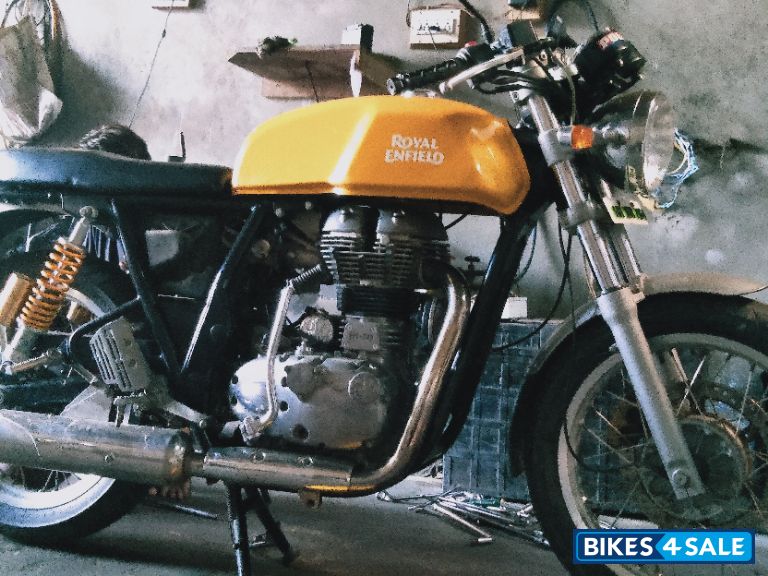 Royal Enfield Continental GT 535