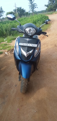 Yamaha Fascino 2019 Model