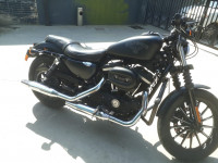 Harley Davidson Iron 883 2015 Model