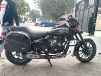 Back Bajaj Avenger Street 180